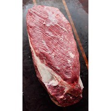 호주산 소 차돌양지 차돌박이 브리스킷 원육 손질 양지 바베큐 목초우, 1개, 3kg