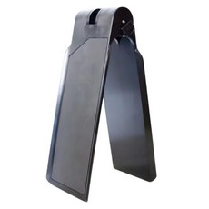 차량 비행기 기내 무릎 받침대 발발침 다리 받침 조수석 장거리 비행 운전 꿀팁 발걸이 거치대 여행 휴대용