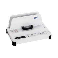 BAS 霸世牌 電子膠裝機 裝訂寬度320mm 厚度5公分, 1個