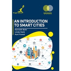 (영문도서) Introduction to Smart Cities Hardcover, Kruger Brentt Publisher Uk...., English, 9781787152533