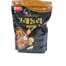 씨알로 후르츠 그래놀라 시리얼, 400g, 1개