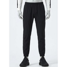[언더아머_스포츠] 기능성 골프 조거 바지 Black TM1374766 남성 GOLF 조거팬츠