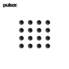 펄사 UHMW-PE DOT 피트 6.6mm 도트 마우스피트