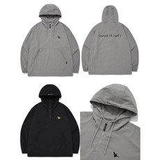 What it isnt 半拉鏈衝鋒衣，防風保暖，舒適透氣，戶外休閒必備