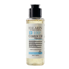 엘라린 피마자오일 프리미엄 100ml, 1개