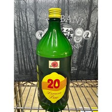 檸檬果露 960ml, 1個
