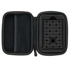 Earz(이어즈) 사은품증정 Earz 삼성전자 T7 터치 외장 SSD 실리콘파우치 블루 하드케이스세트 외장하드 휴대용