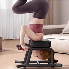 물구나무서기 비움의자 요가 필라테스 보조 거꾸리, 상세페이지 참고, 클래식 / 블랙 / 안정형 베이스