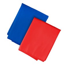 낫소 씨름 샅바 청홍세트 NSKWRB 성인용 유소년용