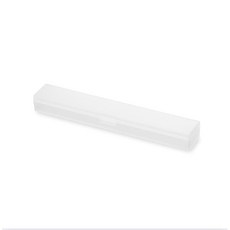 무인양품 폴리프로필렌 칫솔 케이스 얇은 형태 19×3×2cm 일본 제조, 1개, 상세페이지 참조