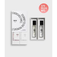 SW19 오 드 퍼퓸 12ml+12ml 세트, Twilight, Twilight, 1