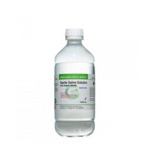 연구기관 학교 과학실험용 수업교육 생리식염수 1000ml 재밌는 사이언스, 681220 - 1000mL