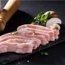 산지직송 제주 흑돼지 항정살 300g, 1개