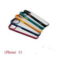 XZDX iPhone 11 手機殼 多色可選 纖薄防摔保護殼