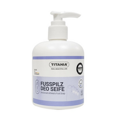 티타니아 발샴푸, 1개입, 300ml