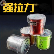 釣友俱樂部 耐磨磯釣主線 500米 漁線 海竿線 遠投魚線 路亞線, 1個, 2.0
