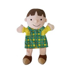 사람인형 보들이손인형가족구성-남자아이, 본상품