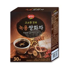 광야식품 녹용 쌍화차 16g 30포, 1, 30개입, 1개