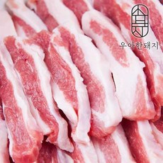 [우아한 돼지] 부드러운 특수부위 가브리살 (500g), 1개, 500g