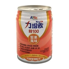Affix Reg.EN 力增飲 鉻100 堅果風味 營養補給飲品, 36個, 237ml