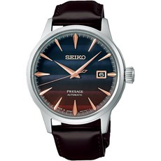 SEIKO 精工 紫色日落 STAR BAR調酒系列 聯名限量機械錶4R35-06F0P