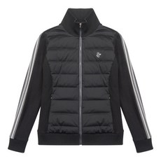 여자 앞판 방풍 FULL ZIP 스웨터_3LCSW042