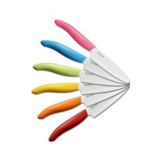 일본 교세라 세라믹 칼 과도 11cm, 11cm 블루, 1개