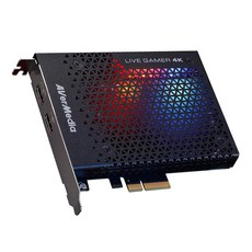 圓剛 Live Gamer 4K GC573 擷取卡, 1個