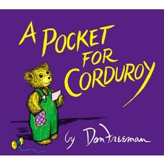 A Pocket for Corduroy Hardcover, Viking Books for Young Readers