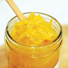 고흥 유자청 500g 홈카페 따듯한 유자차 수제 과일청 선물용 다다홈쿡, 1개, 1개입