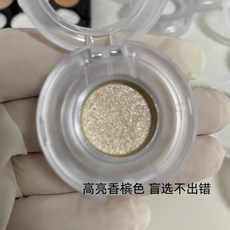 KALEIDOS 萬花鏡太空時代高光 (試色分裝), N03  (0.3 克), 1個