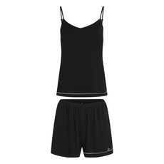 칼 라거펠트 로고 디테일 파자마