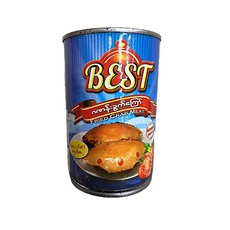 미얀마 베스트 프라이드 게살 프라이드 크랩 미트 / Myanmar Best Fried Crab Meat, 1개, 160g