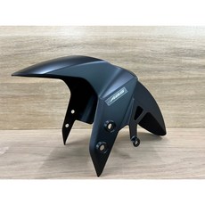 YAMAHA R15V4 R15M 前土除 BCW-XF151-00-98 消光黑 擋泥板, 1個