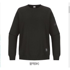 레드페이스 여성 마일드코튼맨투맨티셔츠REWFTSF226521_IC