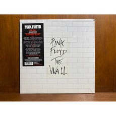 沐耳 Pink Floyd 經典專輯 The Wall 雙開雙黑膠 Remastered