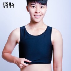 ESHA EZII代 套頭短版束胸