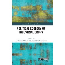 (英文圖書)Political Ecology of Industrial Crops 精裝版, Routledge, 英文