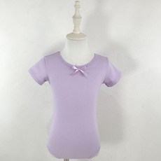 兒童舞蹈服女童長短袖芭蕾中國舞體操服練功服演出蓬蓬紗裙 藍色 長袖套裝