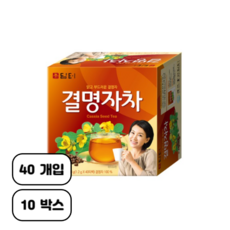 담터 담터에프엔비 결명자차, 1.2g, 40개입, 10개