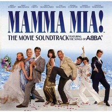 맘마 미아! O.S.T. (Mamma Mia! The Movie Soundtrack)