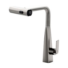 이팩스 4WAY 와이드 폭포수 싱크대 수전, 1개