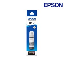 엡손 012 T07K570 회색 T07K 잉크