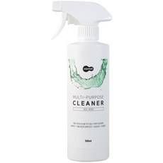 다목적세정제 다목적 중성세제 AS-400 500ml, 1개