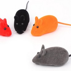 소담해 소리나는 쥐 고양이 장난감 2P 고양이놀이용품