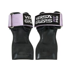 Versa Gripps FITPRO 女款 丁香紫 健身拉力帶 美國製造, 1個