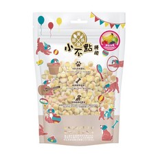 美味關係 小不點狗狗小饅頭 經濟包 寵物餅乾 犬零食 獎勵好幫手, 1個, 蘋果口味 600g