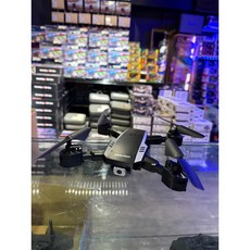 《世界通遙控模型》新品公司貨M9101 2.4G可摺疊收納 收納包 定高WIFI空拍機 攝像四軸機, 1個