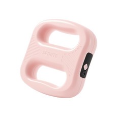RENZHI 筋膜環 震動按摩器 迷你健身 USB充電, 粉色 - M9筋膜環, 1個