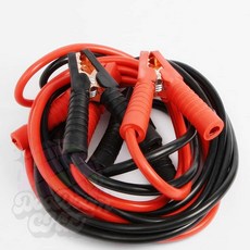 ISOON 자동차 점프선 케이블 2000AMP, 1개, 4m